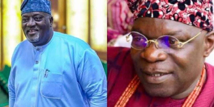 CEO Opulence Creations, Akande Azeez Bashiru Celebrates Odidiomo on Birthday