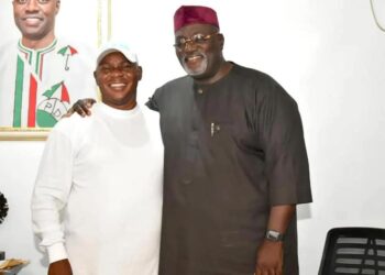 Fagbemi Celebrates Odidiomo on Birthday, Hails Him as Asset to Oyo