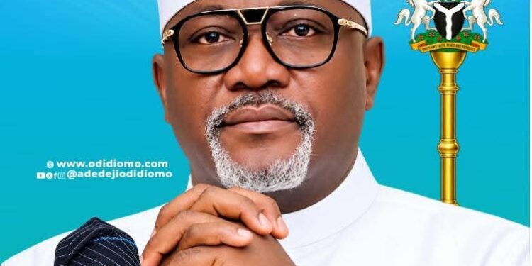 Birthday: Oyo lawmaker, Fowokanmi Celebrates Odidiomo, Prays for Victory in 2027 Senatorial Election
