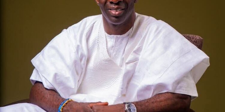 Teachers Are Nation Builders, Says Adekanmbi …Pledges sustained development for teachers under Omituntun 3.0