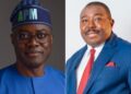 Ibadan North Council Chairman, Olufade, Presents Admission Letters To Six Scholarship Beneficiaries Of Abiola Ajimobi Technical University