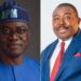 Ibadan North Council Chairman, Olufade, Presents Admission Letters To Six Scholarship Beneficiaries Of Abiola Ajimobi Technical University