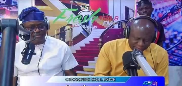 Media Chat: Ibadan Circular Road: Makinde Reassures Residents, Promises ₦6bn Compensation By October Ending