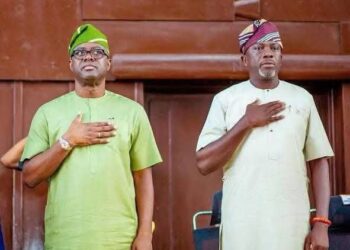 Just In: Makinde’s Chief of Staff, Segun Ogunwuyi, Resigns