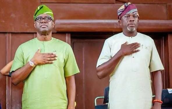Just In: Makinde’s Chief of Staff, Segun Ogunwuyi, Resigns