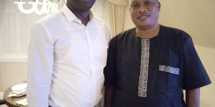 Mogaji Ademola Oladosu Hails Makinde for Strengthening Institutions, Backs Presidential Ambition