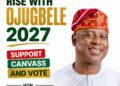 OGUN WEST: WHY OJUGBELE IS THE RIGHT CANDIDATE TO WEAR YAYI’S SHOES  By Hon. Yomi Olojeloju (Yommaz) Member, Media and Publicity Committee, Ogun APC Campaign Council
