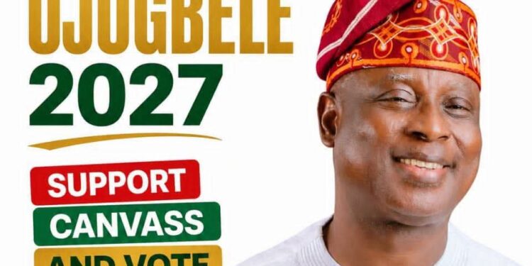 OGUN WEST: WHY OJUGBELE IS THE RIGHT CANDIDATE TO WEAR YAYI’S SHOES By Hon. Yomi Olojeloju (Yommaz) Member, Media and Publicity Committee, Ogun APC Campaign Council