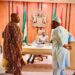 SENATOR BUHARI ABDULFATAI IS NO POLITICAL NOVICE: A VISIT TO TINUBU IS NOT A SURRENDER  By Mógàjí Ejílùdé Alákòko