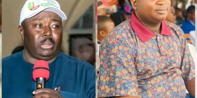 “You Ignored Us For 4 Years” – Eruwa Resident Tackles Senator Alli Over Projects