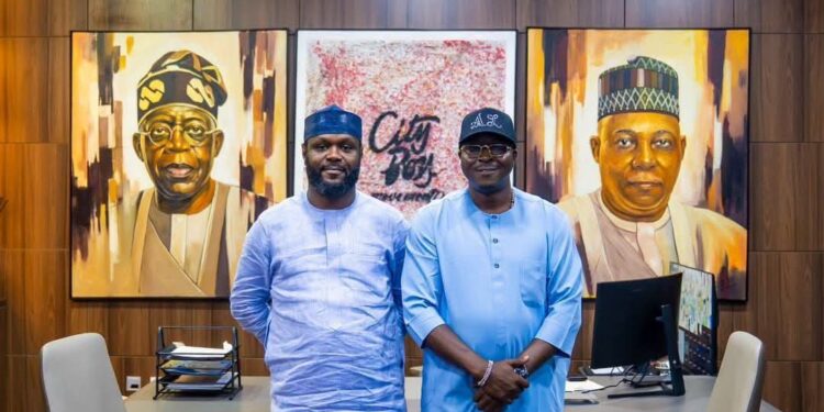 Boye Nation Reaffirms Commitment to APM, Dismisses APC Defection Rumours