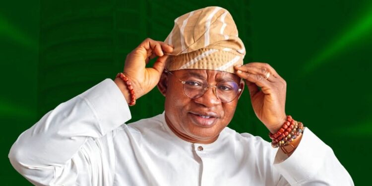 OOTA BALOGUN: Adegoke’s Traditional Elevation and the Symbolism of SOLUTIONS 2027