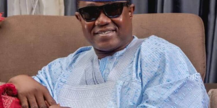 Dare Adeleke Attacks Arapaja, Accuses Him of Betraying Makinde, Targeting Adekanmbi