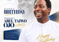 Ere Celebrates ADLAT on Birthday, Hails His Humility, Brilliance and Exemplary Character