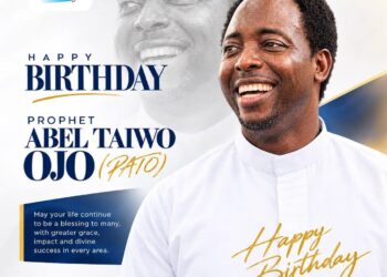 Ere Celebrates ADLAT on Birthday, Hails His Humility, Brilliance and Exemplary Character