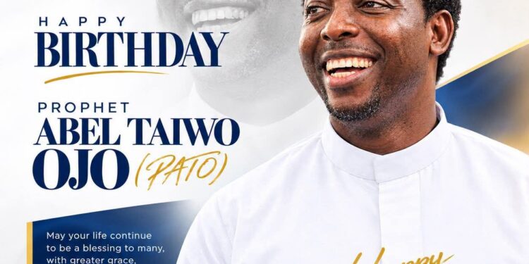 Ere Celebrates ADLAT on Birthday, Hails His Humility, Brilliance and Exemplary Character