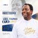Ere Celebrates ADLAT on Birthday, Hails His Humility, Brilliance and Exemplary Character