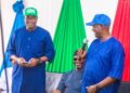 2027: Folarin Pays Unity Visit To Adelabu, Vows to Strengthen APC Structures in Oyo