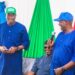 2027: Folarin Pays Unity Visit To Adelabu, Vows to Strengthen APC Structures in Oyo