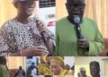 ‎Teslim Folarin, Oyo APC Leaders Meet JDS, Declare Support for Tinubu, Sharafadeen Alli ‎ ‎
