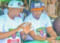 Oyo Rep, Skimeh Congratulates Teslim Folarin at 63, Hails His Contributions to Oyo, Nigeria