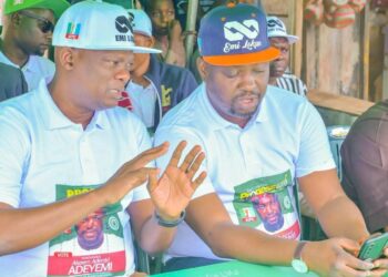Oyo Rep, Skimeh Congratulates Teslim Folarin at 63, Hails His Contributions to Oyo, Nigeria
