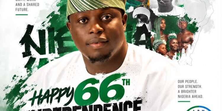 Nigeria @66: Hon. Comforter Extends Independence Day Greetings, Calls for Unity, Peaceful Coexistence and National Reset