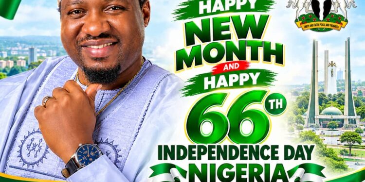 Independence: KSA Urges Renewed Unity, Community Development as Nigeria Marks 66th Anniversary