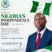 Nigeria At 66: Agboworin Calls For Peace, Progress, Says Nation’s Future Depends On Collective Responsibility