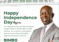 Sarumi Marks 66th Independence, Lauds Makinde, Urges Peaceful 2027 Polls