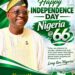 *Nigeria at 66: Hon. Kehinde Akande Assures Ibadan South West Residents of Adequate Security, Hails Security Agencies*
