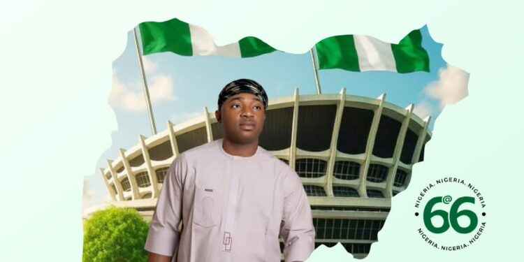66th Independence: Olufade Seeks Collective Action For A Better Nigeria
