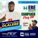 All Roads Lead To Ojoo On October 7 as APM Assembly Candidate for Akinyele Constituency II, Hon. Olalere Solomon ERE, Flags Off Campaign