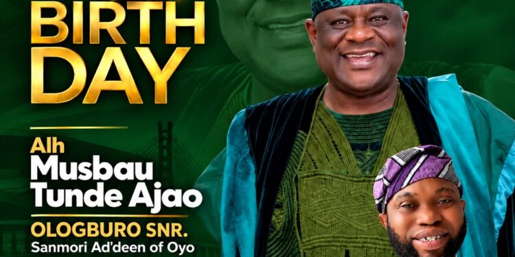 Birthday: “I Celebrate 67 Amazing Years Of Your Life, Love, Strength And Sacrifice” — Populist News Publisher, Aderibigbe Yisahu Celebrates Mum