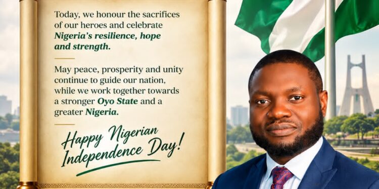 Sarumi Marks 66th Independence, Lauds Makinde, Urges Peaceful 2027 Polls