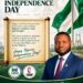 Sarumi Marks 66th Independence, Lauds Makinde, Urges Peaceful 2027 Polls