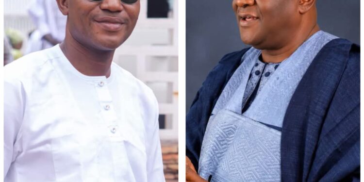 Ex-NGSA Board Member, Ishola Adetoyese Felicitates Oyo Bridge-Builder, Babatunde Ologburo at 66