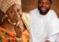 Lanre Sarumi Celebrates Mama Mutiat Ladoja at 71