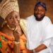 Lanre Sarumi Celebrates Mama Mutiat Ladoja at 71