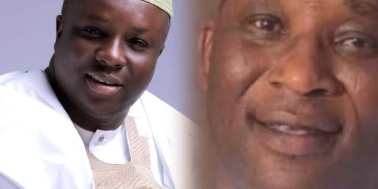 Lanre Sarumi Celebrates Mama Mutiat Ladoja at 71