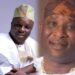 Lanre Sarumi Celebrates Mama Mutiat Ladoja at 71