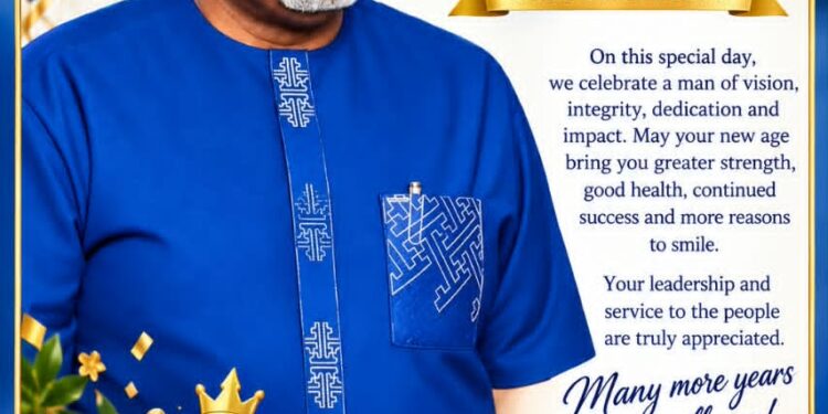Agency for Youth Development Celebrates Odidiomo on Birthday, Hails Commitment to Youth Development     …Falana Commends Two-Term Lawmaker’s Empowerment Initiatives, 500 Free Tickets for Fola Homecoming Concert