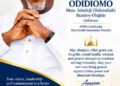 Oyo South 9 APM  Party Chairmen Celebrate Odidiomo on Birthday