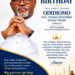 Oyo South 9 APM Party Chairmen Celebrate Odidiomo on Birthday