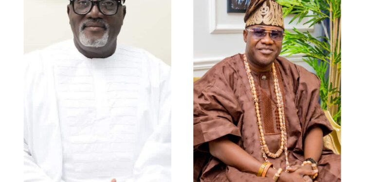 LGSPB Boss, Ige Praises Odidiomo Dispensed Service as He Celebrates His Birthday 