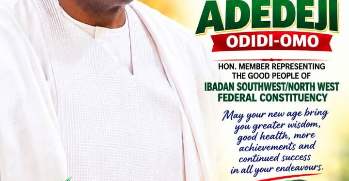 Hon. Lateef Akorede Congratulates Hon.Nureni Akinteye, Hon. Rasaki Sefiu on APM Campaign Appointments