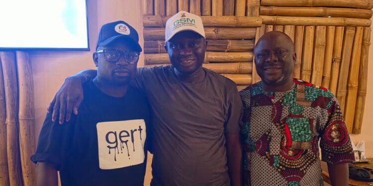 Reclaimed with Pride:  Back in the Fold: APM Lagelu Welcomes Boye Nation’s Samson Ajayi)