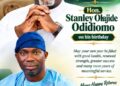 Asiwaju Olatilewa Oladimeji Ayinla Felicitates Odidiomo on Birthday