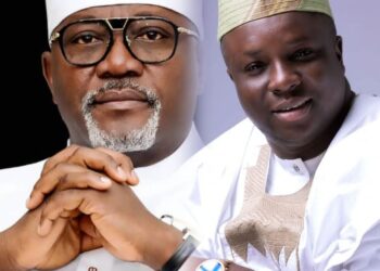 Asiwaju Olatilewa Oladimeji Ayinla Felicitates Odidiomo on Birthday