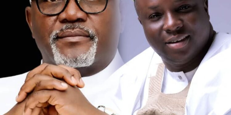 Asiwaju Olatilewa Oladimeji Ayinla Felicitates Odidiomo on Birthday